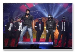 Prabhu Deva picks his successor - images