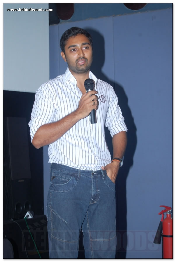 Prasanna Press Meet - Images