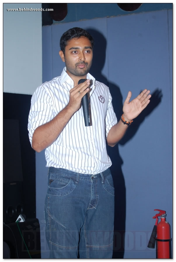 Prasanna Press Meet - Images