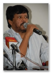 Prashanth Press Meet - Images