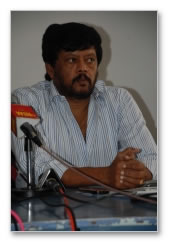 Prashanth Press Meet - Images