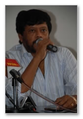 Prashanth Press Meet - Images