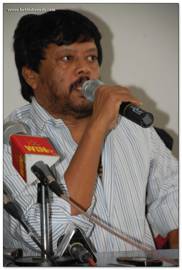 Prashanth Press Meet - Images