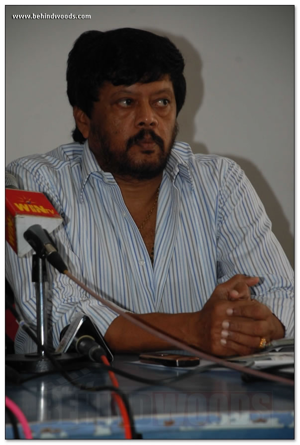 Prashanth Press Meet - Images