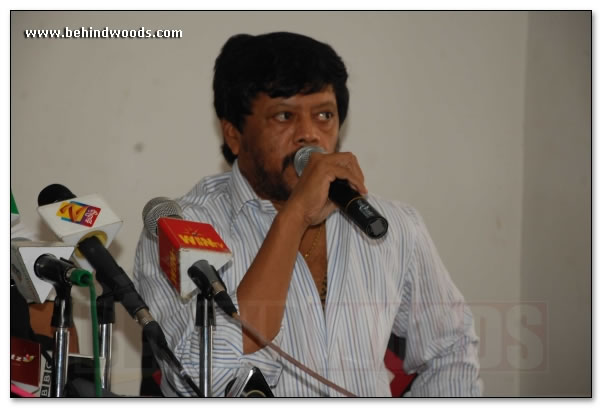 Prashanth Press Meet - Images