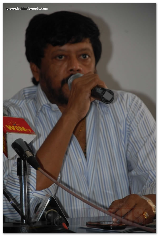 Prashanth Press Meet - Images