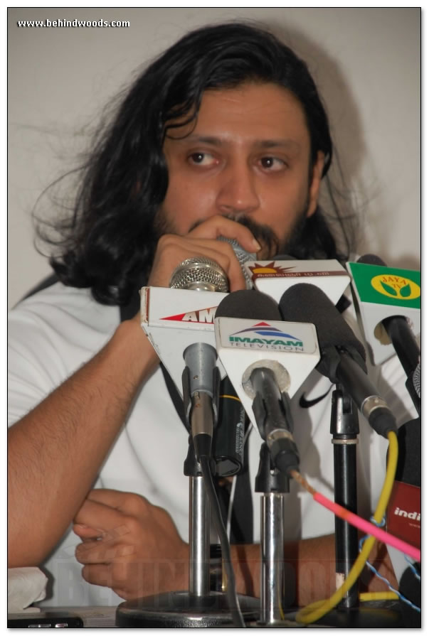 Prashanth Press Meet - Images