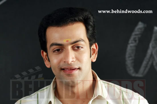 Prithviraj images