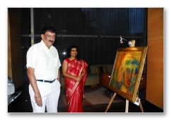 Priyadarshan inaugurates Visvarupa - Images