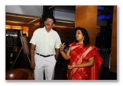 Priyadarshan inaugurates Visvarupa - Images