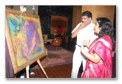 Priyadarshan inaugurates Visvarupa - Images