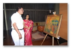 Priyadarshan inaugurates Visvarupa - Images