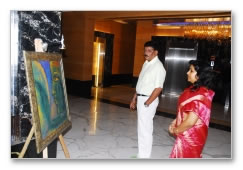 Priyadarshan inaugurates Visvarupa - Images