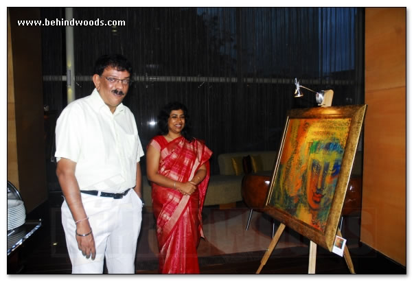 Priyadarshan inaugurates Visvarupa - Images