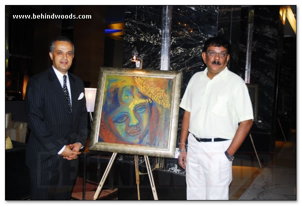 Priyadarshan inaugurates Visvarupa - Images