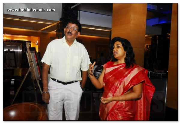 Priyadarshan inaugurates Visvarupa - Images