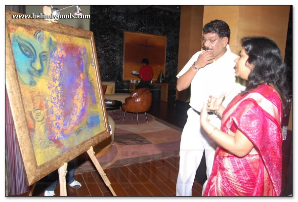 Priyadarshan inaugurates Visvarupa - Images