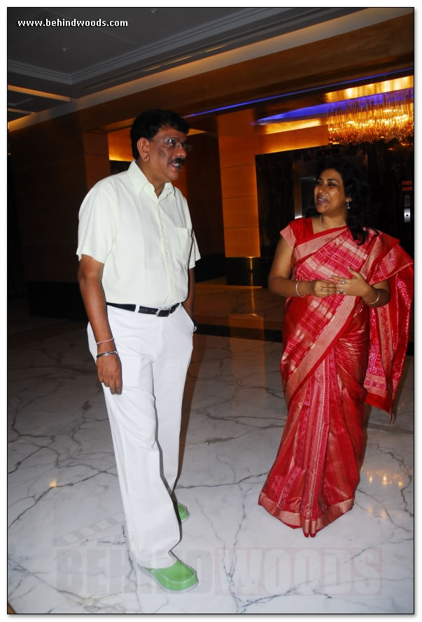 Priyadarshan inaugurates Visvarupa - Images