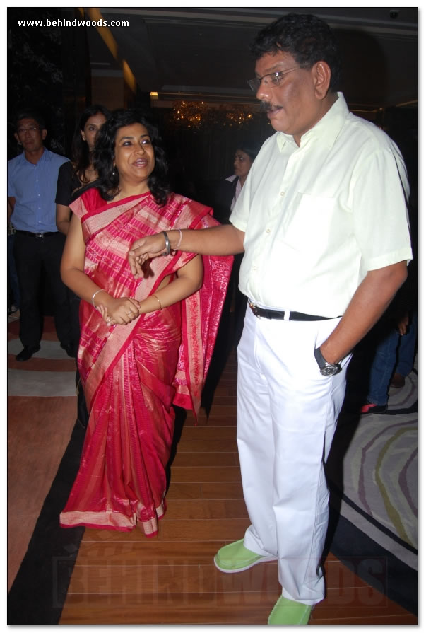 Priyadarshan inaugurates Visvarupa - Images