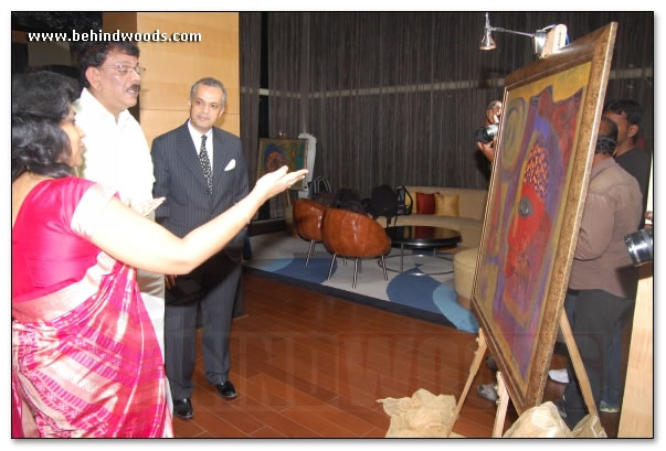 Priyadarshan inaugurates Visvarupa - Images