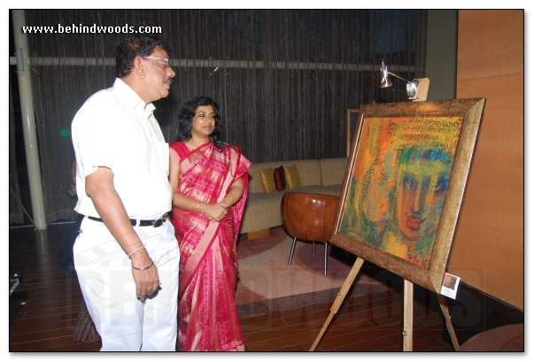 Priyadarshan inaugurates Visvarupa - Images