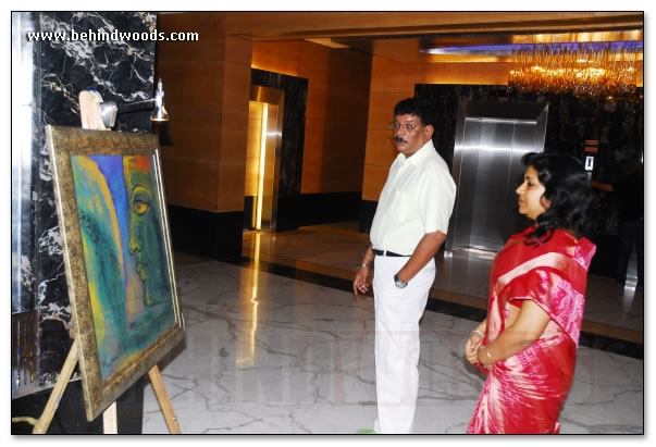 Priyadarshan inaugurates Visvarupa - Images