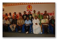 PRO union 50th year celebrations - Images