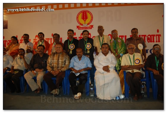 PRO union 50th year celebrations - Images