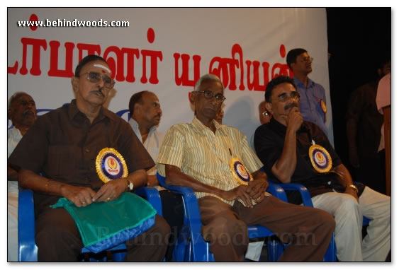 PRO union 50th year celebrations - Images