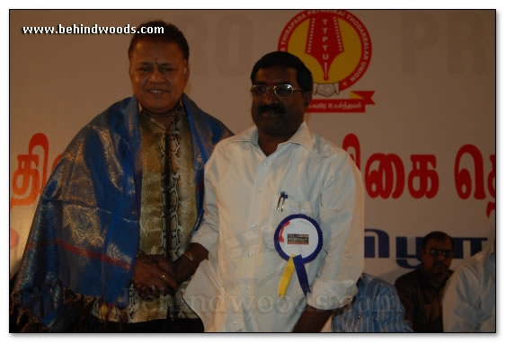 PRO union 50th year celebrations - Images