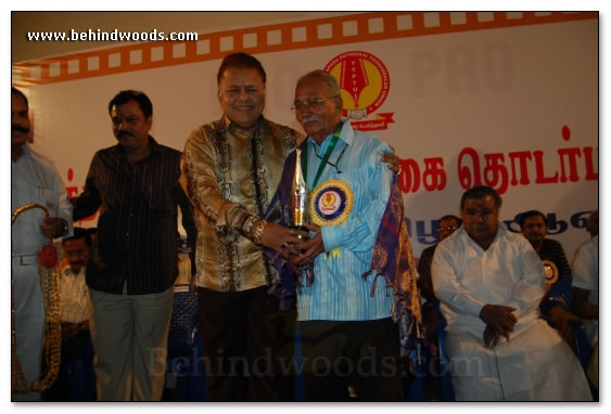 PRO union 50th year celebrations - Images