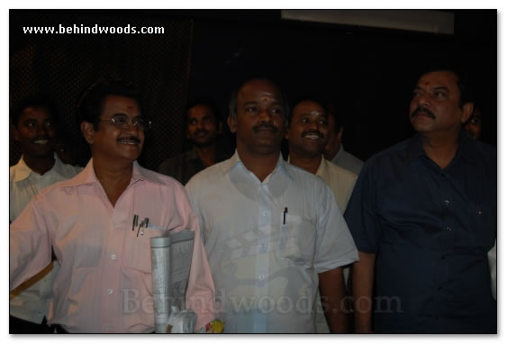 PROs felicitated - Images