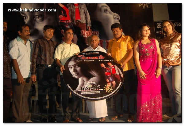 Pudhiya Payanam Audio Launch - Images