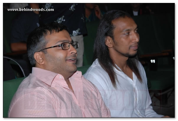 A new beginning - Pudhu Yugam album launch