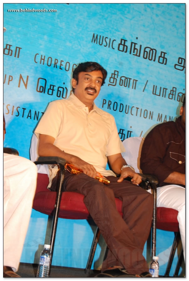 Pugaippadam Trailer Launch - Images