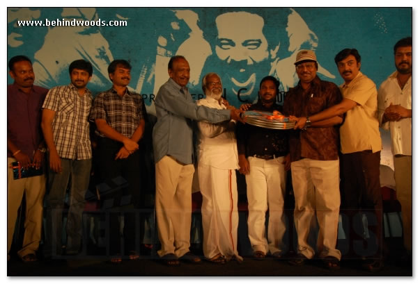 Pugaippadam Trailer Launch - Images