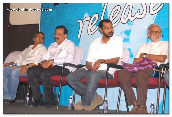 Pugaippadam Trailer Launch - Images