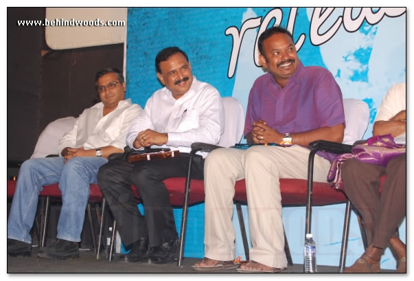 Pugaippadam Trailer Launch - Images