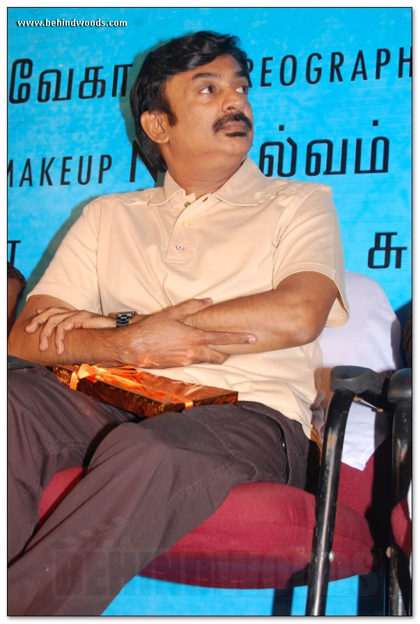 Pugaippadam Trailer Launch - Images