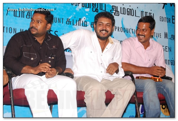 Pugaippadam Trailer Launch - Images