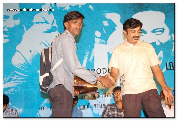 Pugaippadam Trailer Launch - Images