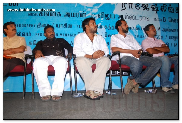 Pugaippadam Trailer Launch - Images