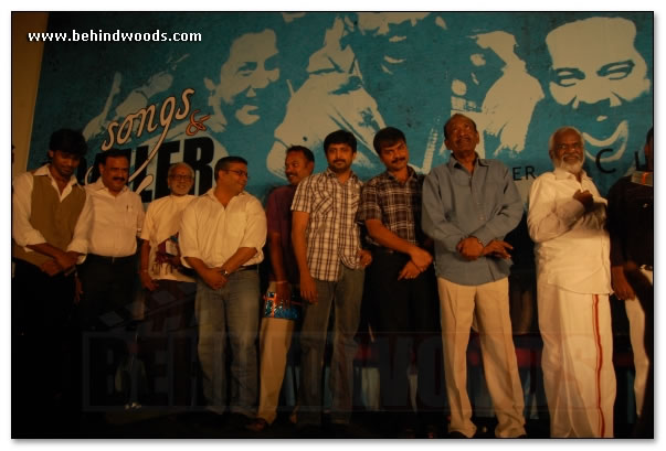 Pugaippadam Trailer Launch - Images