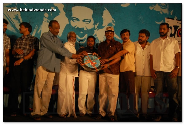 Pugaippadam Trailer Launch - Images