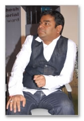 Rahman & Ajith honor late musician - images