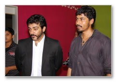 Rahman & Ajith honor late musician - images