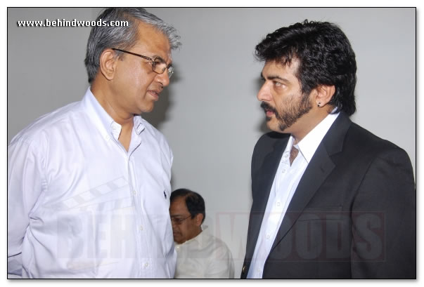 Rahman & Ajith honor late musician - images