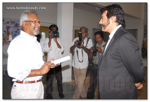 Rahman & Ajith honor late musician - images