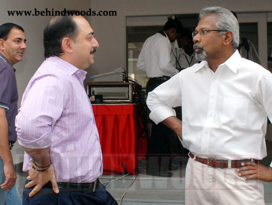 Rahman & Ajith honor late musician - images