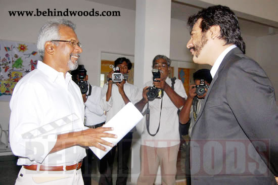 Rahman & Ajith honor late musician - images